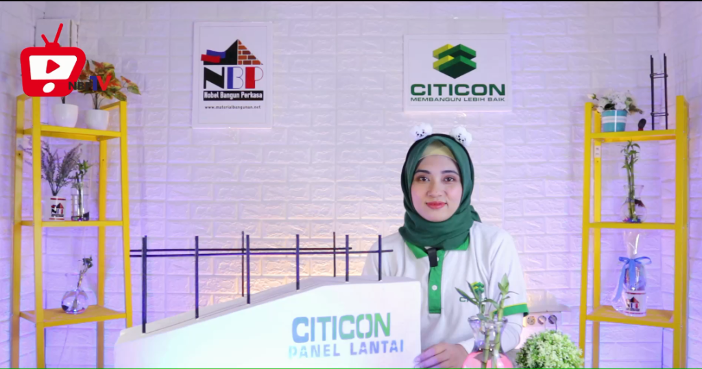 Panel Lantai Citicon Banyuwangi