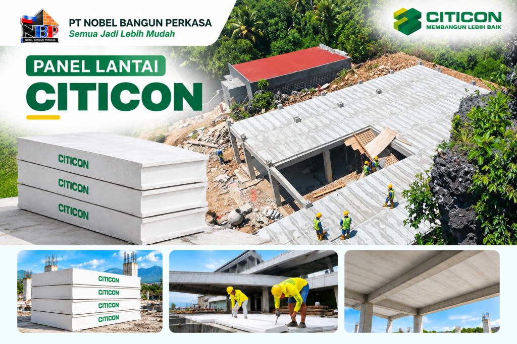 Panel Lantai Citicon Banyuwangi