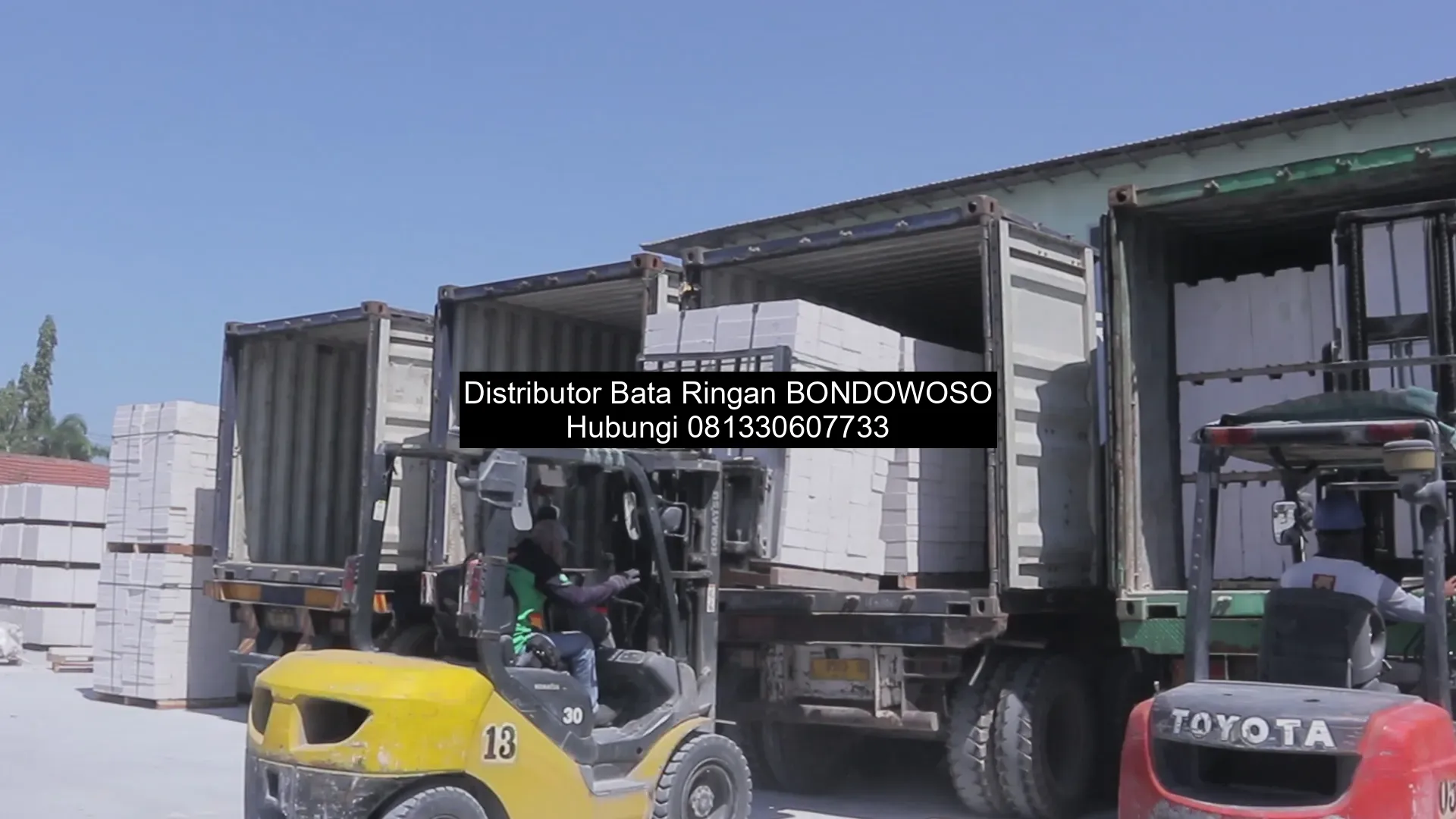 Distributor Bata Ringan Citicon bondowoso